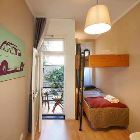 Dlouha Apartment With Balcony Prága Kültér fotó